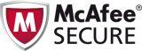 McAfee SECURE certification